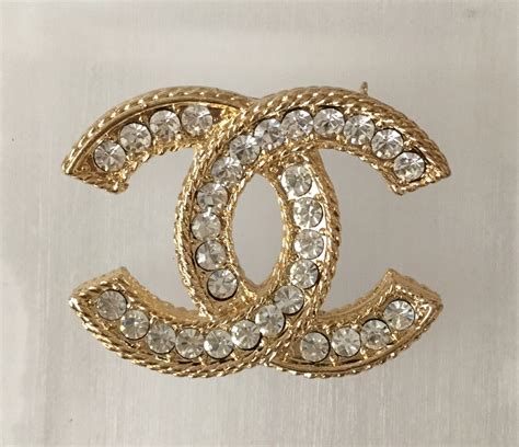 chanel pins amazon|authentic Chanel brooches.